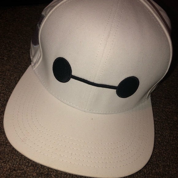 Disney Accessories - Big hero 6 snapback